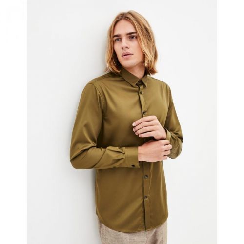 Celio Shirt Paradis Long Sleeve - Men