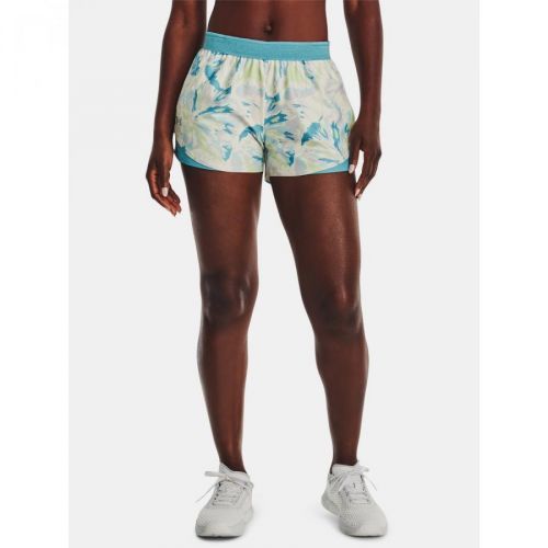 Under Armour Shorts Play Up Shorts 3.0 NE-GRN - Women