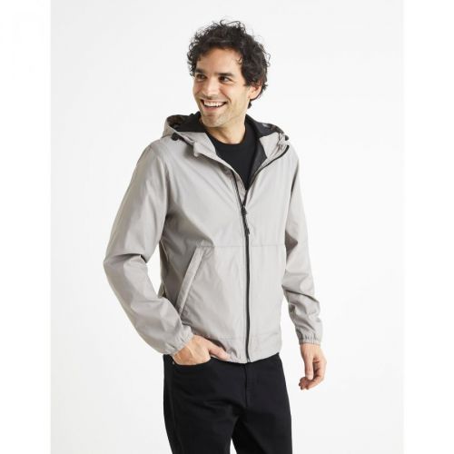 Celio Windproof Jacket Buwindy - Men