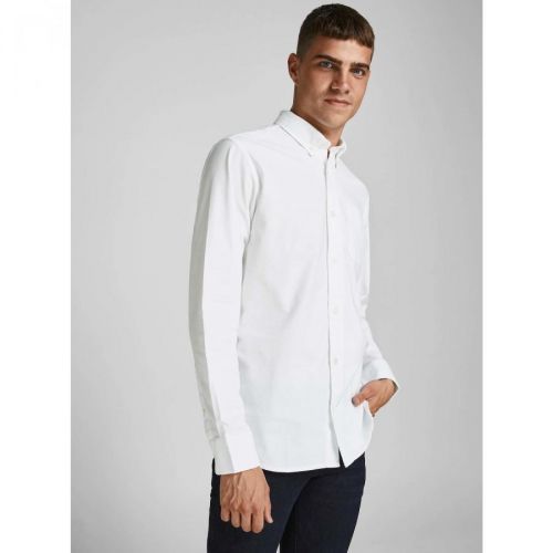 White Shirt Jack & Jones Blubrook - Men