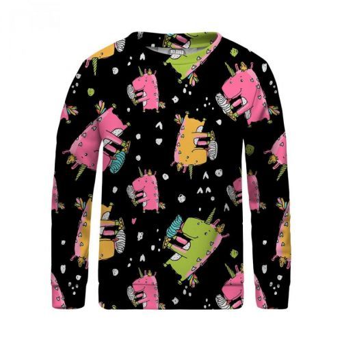 Mr. GUGU & Miss GO Kids's Sweater KS-PC843