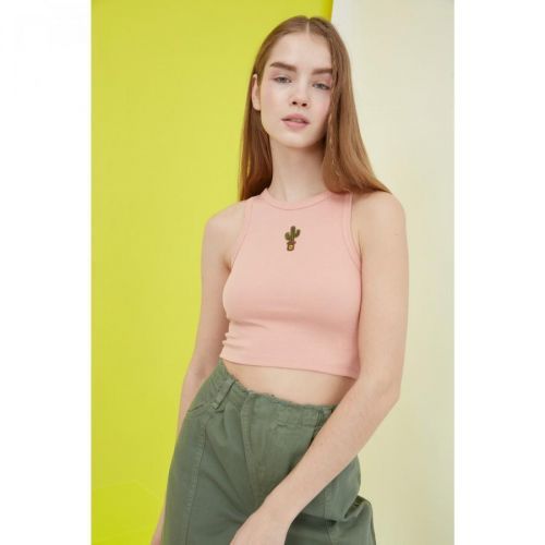 Dámsky top Trendyol Crop