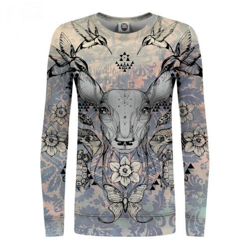 Mr. GUGU & Miss GO Woman's Sweater WS-PC453