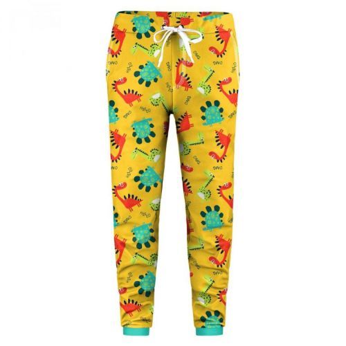 Mr. GUGU & Miss GO Kids's Sweatpants SWPN-K-PC1597