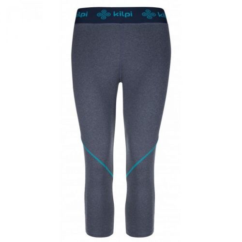 Legíny 3/4 dámske KILPI LEGGINGS 3/4 ROSLYN-W