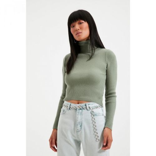 Dámsky rolák Trendyol Knitwear