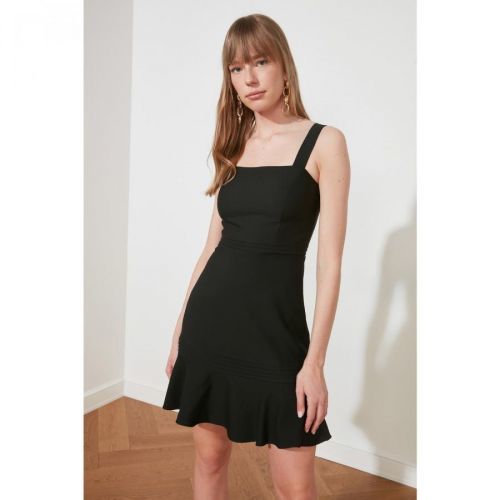 Dámske šaty Trendyol Wide Straps