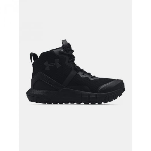 Under Armour Shoes UA W Micro G Valsetz Mid-BLK - Women