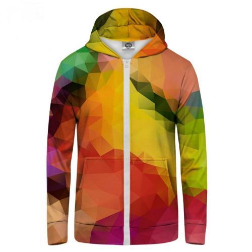 Mr. GUGU & Miss GO Unisex's Hoodie HKZ-U-PC 633