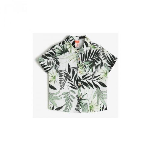 Koton Patterned Shirt