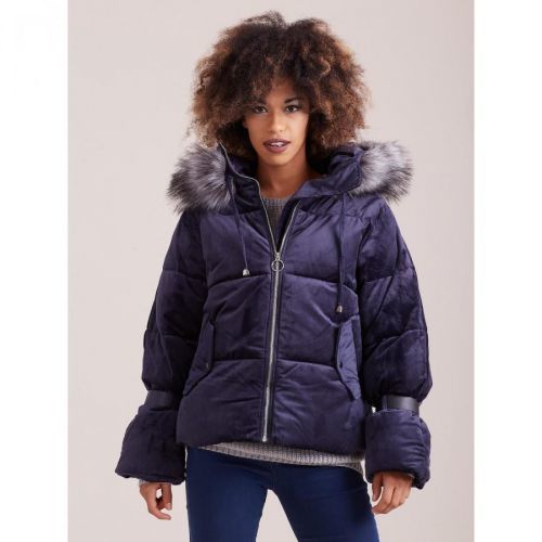 Dámska bunda Fashionhunters Winter