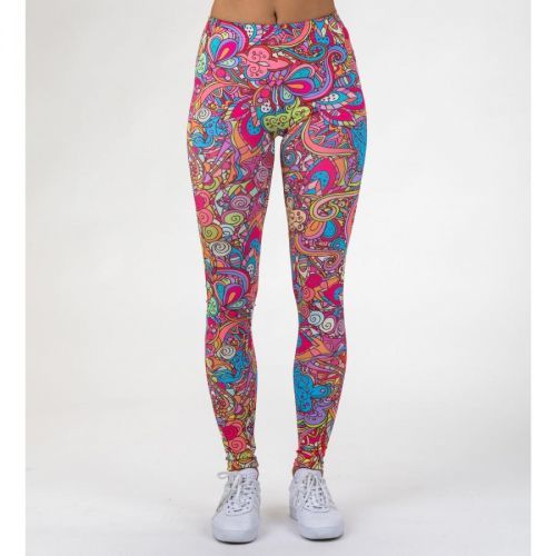 Mr. GUGU & Miss GO Woman's Leggings L1416