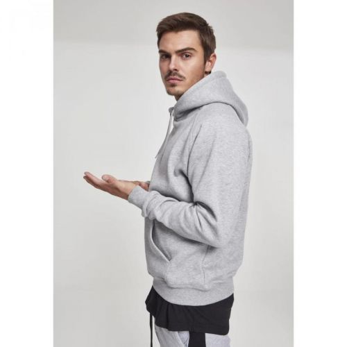 Blank Hoody grey