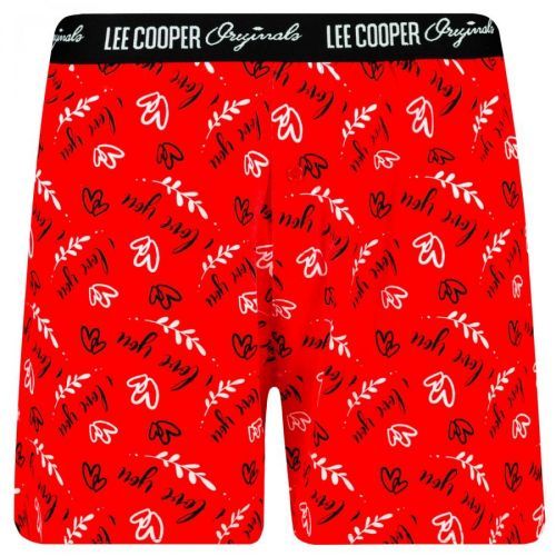 Pánske trenírky Lee Cooper Love
