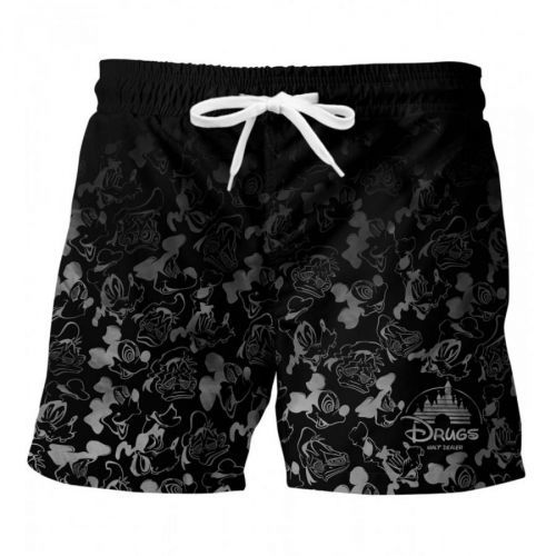 Mr. GUGU & Miss GO Man's Swimwear ST1799