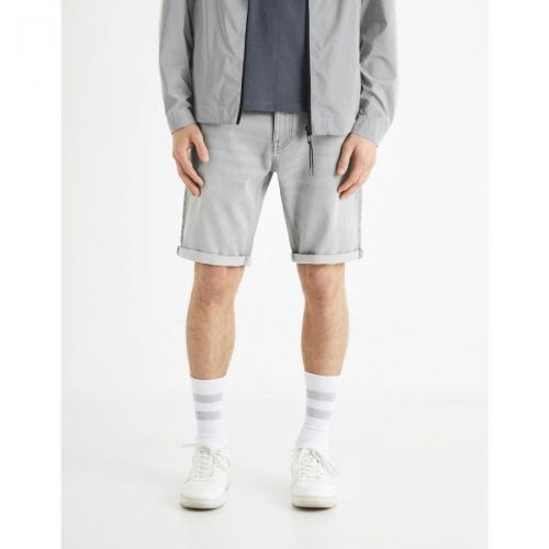 Celio Denim Shorts Boknitbm - Men