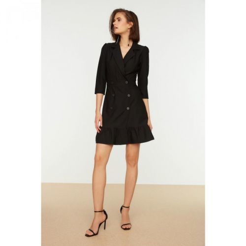 Dámske šaty Trendyol Jacket dress