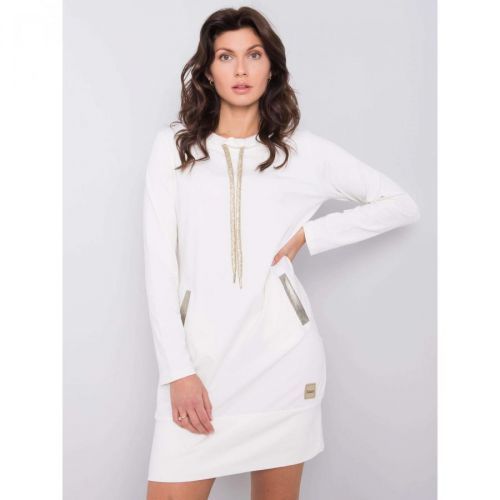 Dámske šaty Fashionhunters Knitwear