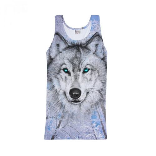 Mr. GUGU & Miss GO Unisex's Top TT621