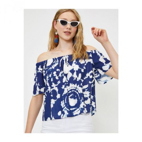 Koton Patterned Blouse