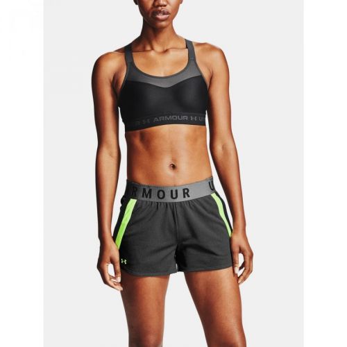 Under Armour Bra Armour High Crossback Bra-BLK - Women's