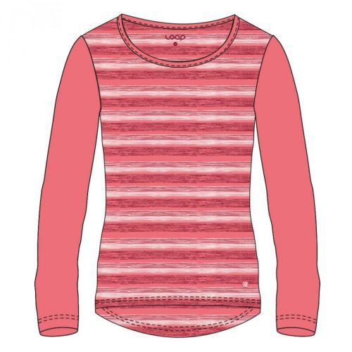 ABINOKA women's t-shirt pink