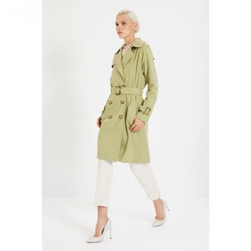 Dámsky kabát Trendyol Windbreaker