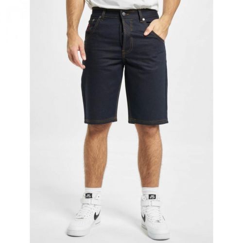 Short Crush in indigo