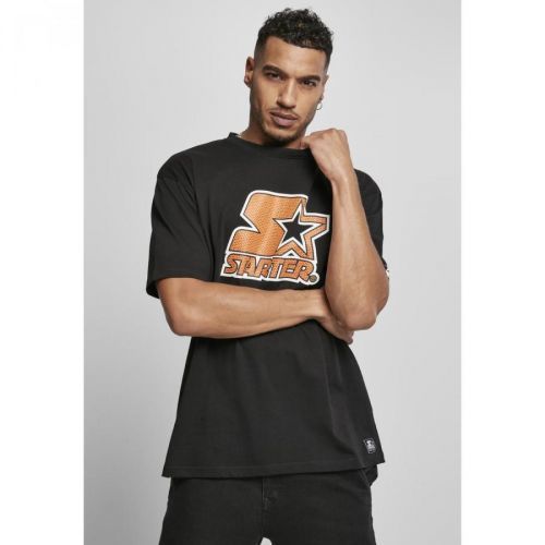 Starter Basketball Skin Jersey Black