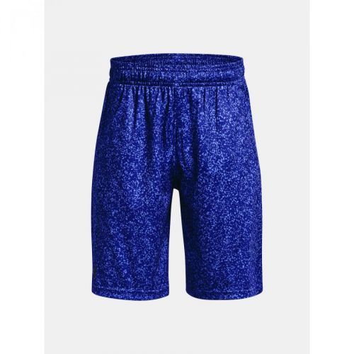 Under Armour Shorts UA Renegade 3.0 PRTD Shorts-BLU - Guys