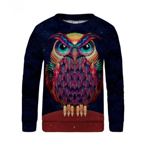 Mr. GUGU & Miss GO Kids's Sweater KS-PC735 Navy Blue
