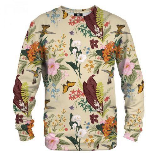 Mr. GUGU & Miss GO Unisex's Sweater S-PC1071
