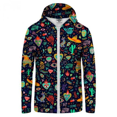 Mr. GUGU & Miss GO Unisex's Hoodie HKZ-U-PC 1812