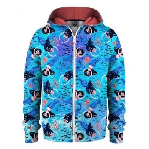 Mr. GUGU & Miss GO Kids's Hoodie HKZ-K-PC1631