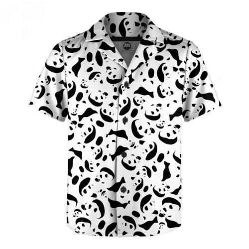 Mr. GUGU & Miss GO Kids's Shirt SH-K1064