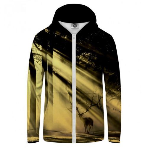 Mr. GUGU & Miss GO Unisex's Hoodie HKZ-U-PC 1662