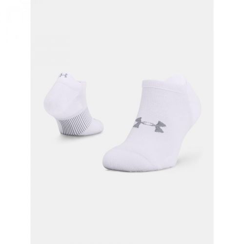 Under Armour Socks Dry Run No Show - unisex