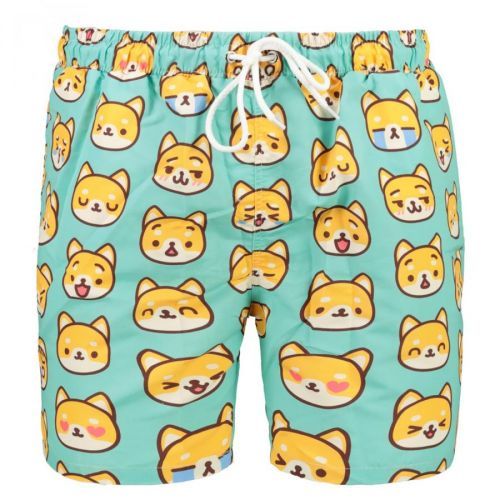 Mr. GUGU & Miss GO Man's Swimwear ST1775