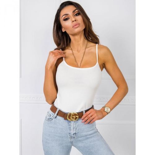 Ecru women's top