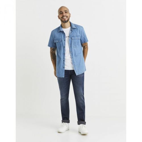 Celio Shirt Varevmc - Men's