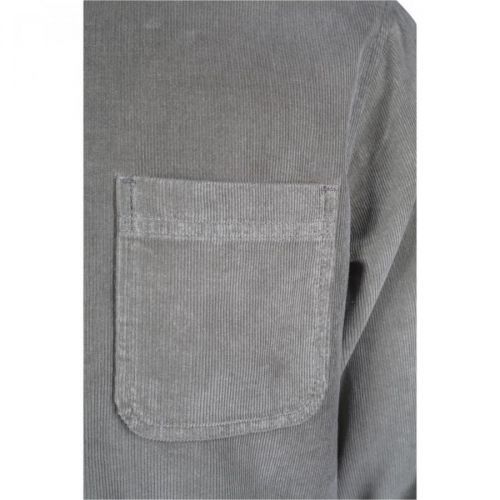 Corduroy Shirt olive