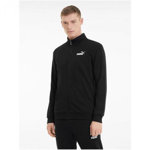 Black Men's Sweatshirt Puma - Men