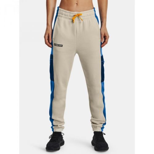 Under Armour Sweatpants Rival Fleece Pant-BRN - Women