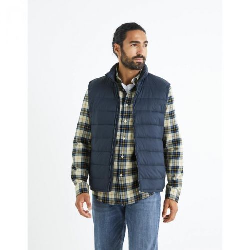 Celio Quilted vest Bulock - Men