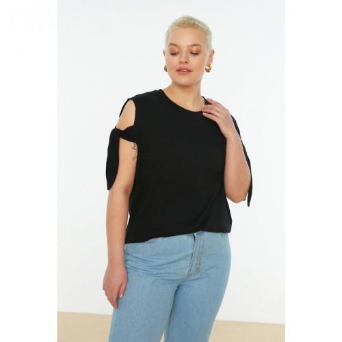 Dámske tričko Trendyol Plus size