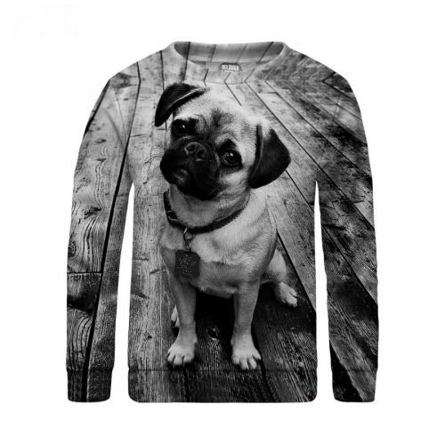 Mr. GUGU & Miss GO Kids's Sweater KS-PC016