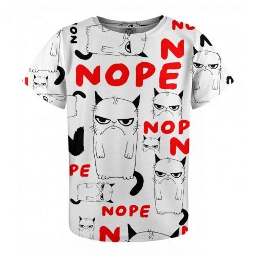 Mr. GUGU & Miss GO Kids's T-shirt KTS-P711