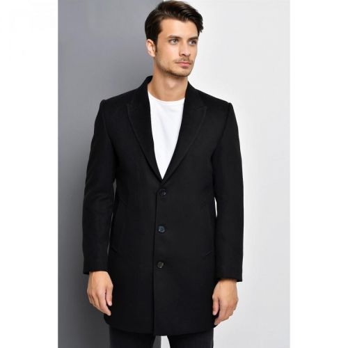 Pánsky kabát dewberry PLT8390