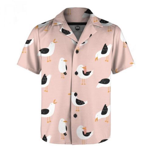 Mr. GUGU & Miss GO Kids's Shirt SH-K1613