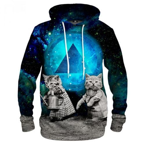 Mr. GUGU & Miss GO Unisex's Pullover H-K792